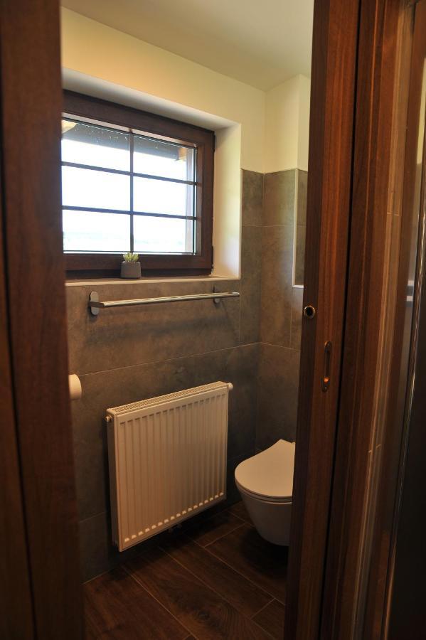 Apartmány U Fibichů Orlicke Zahori Exterior foto